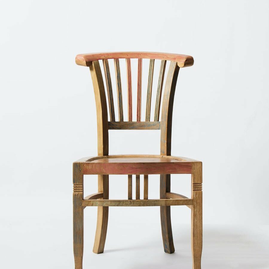 Classic wooden chair