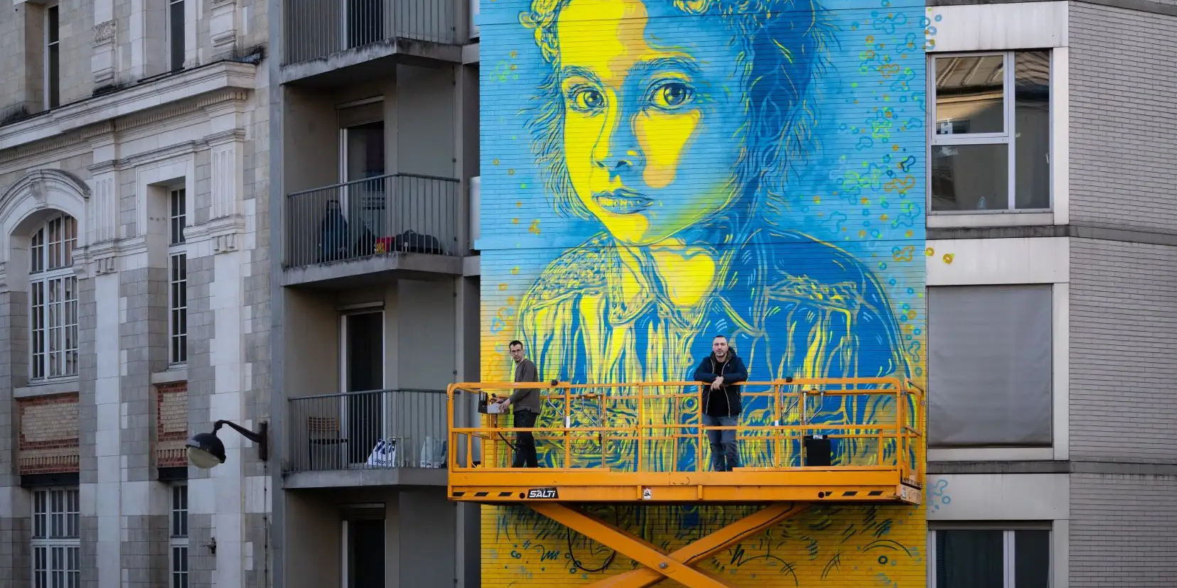 2023_ART_C215_SlavaUkraini_wall